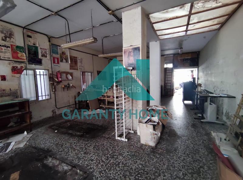 Foto 84e78e34-25f4-41be-8528-9a158cd8c341. Lloguer local comercial a Centro Cáceres