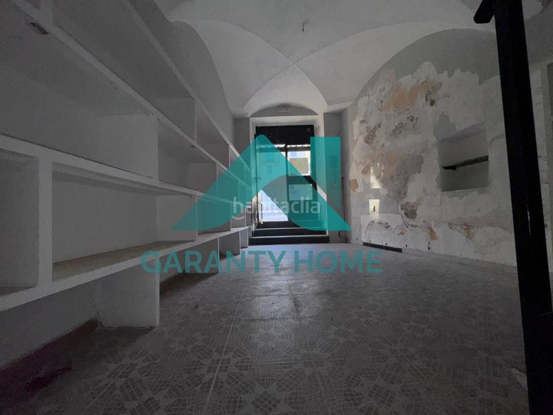 Foto 3ebf212a-da61-4bc9-b46d-b9523c673172. Affitto locale commerciale in Casco Antiguo Cáceres