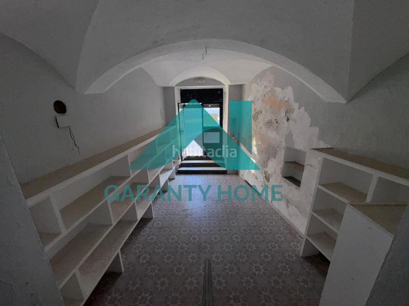 Foto 83b7cec1-7a8e-4edd-b35a-f196a0fcc699. Miete geschäftsraum in Casco Antiguo Cáceres