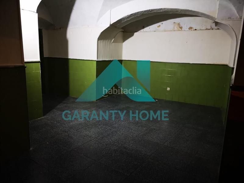 Foto 23576aec-e950-4259-8a7f-37f557a511f0. Affitto locale commerciale in Casco Antiguo Cáceres