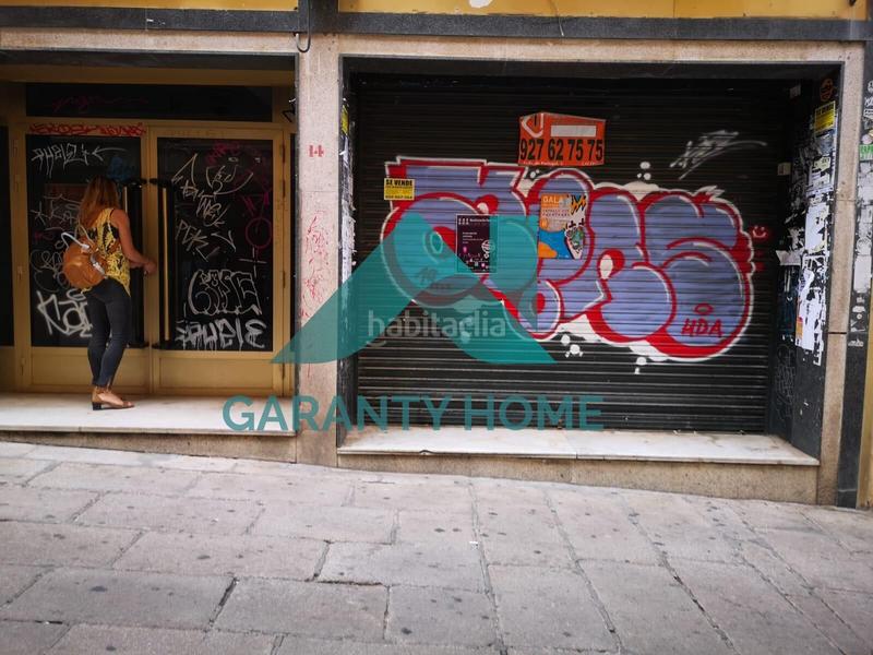 Foto 3a36ec39-3c40-47e7-8632-bae036217ae4. Alquiler local comercial se alquila local comercial en pintores en Cáceres