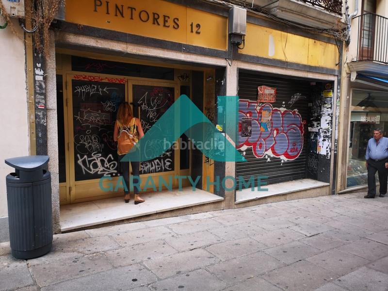 Foto 1815a0a1-9a0a-4c1f-9d7f-ef2161fa3fe3. Lloguer local comercial a Casco Antiguo Cáceres