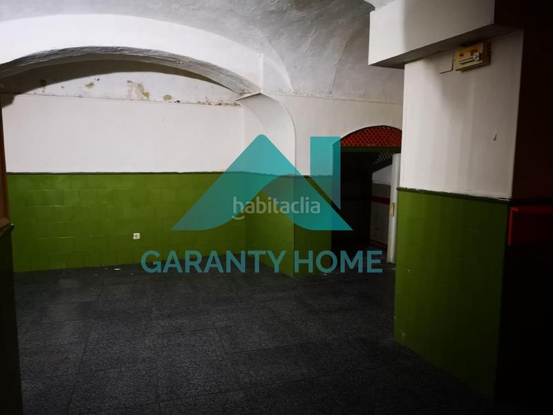 Foto 5e46eae7-60d9-426f-86f8-e8a36499de7c. Miete geschäftsraum in Casco Antiguo Cáceres