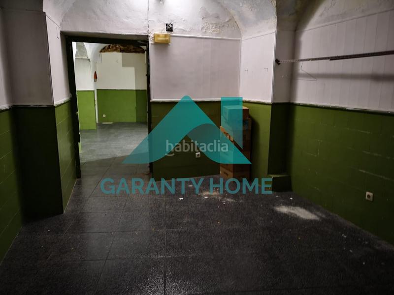 Foto 8e9c9a9c-bb25-42b4-a3ba-8ca73aa7b569. Miete geschäftsraum in Casco Antiguo Cáceres