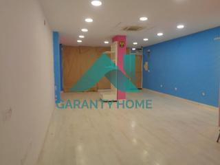 Business premise in Centro