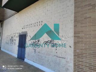 Lloguer Local Comercial a Ruta de la Plata. Se alquila local en zona vivero