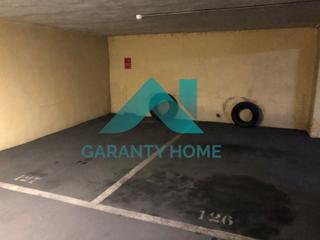 Aparcament cotxe a Centro. Se vende plaza de garaje en edificio europa