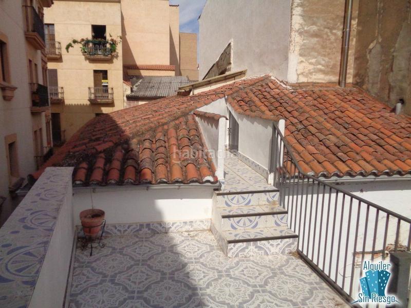 Foto 7547b163-3e98-4c0c-9cd1-1852732fa047. Flat with heating in Casco Antiguo Cáceres