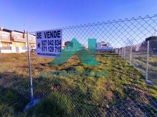 Terreny residencial a Nuevo Cáceres. Se vende parcela en zona vista hermosa