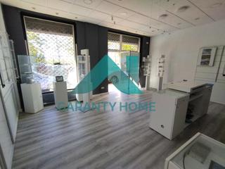 Business premise in Casco Antiguo