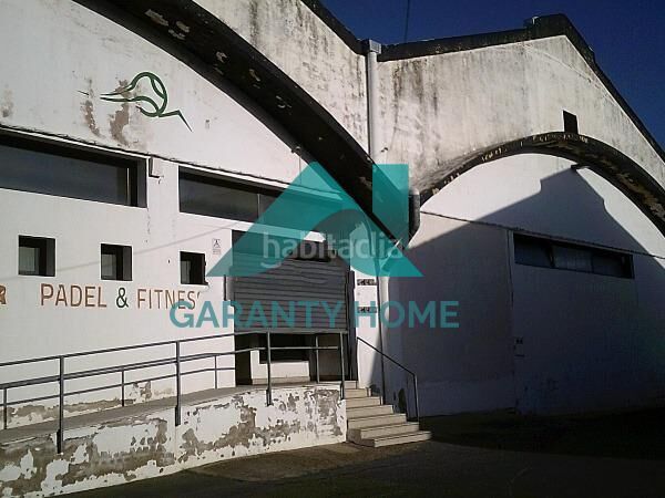 Foto 6c1f2c60-92ed-4a14-8a93-3737af2106c5. Lloguer nau industrial a Zona Norte - Hospital - Urbanizaciones Plasencia