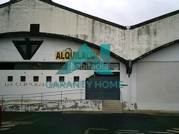 Foto fb5c9f03-3555-4e94-9a61-c14106f50742. Lloguer nau industrial a Zona Norte - Hospital - Urbanizaciones Plasencia