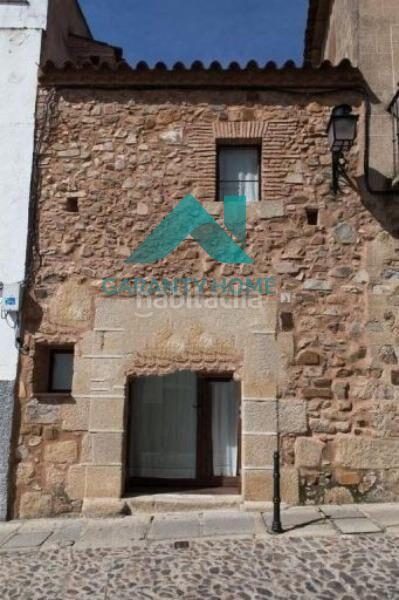 Foto db6a0310-195d-4b28-918c-53223b413c4f. Haus mit heizung in Casco Antiguo Cáceres