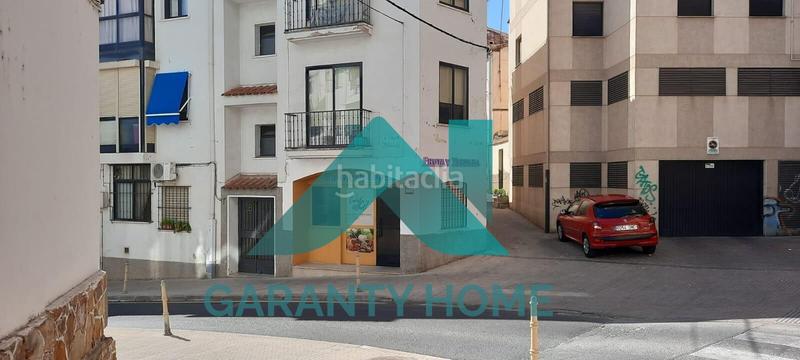 Foto 61e1fe0e-7b26-4ea1-9191-77cab393a768. Lloguer local comercial a Casco Antiguo Cáceres