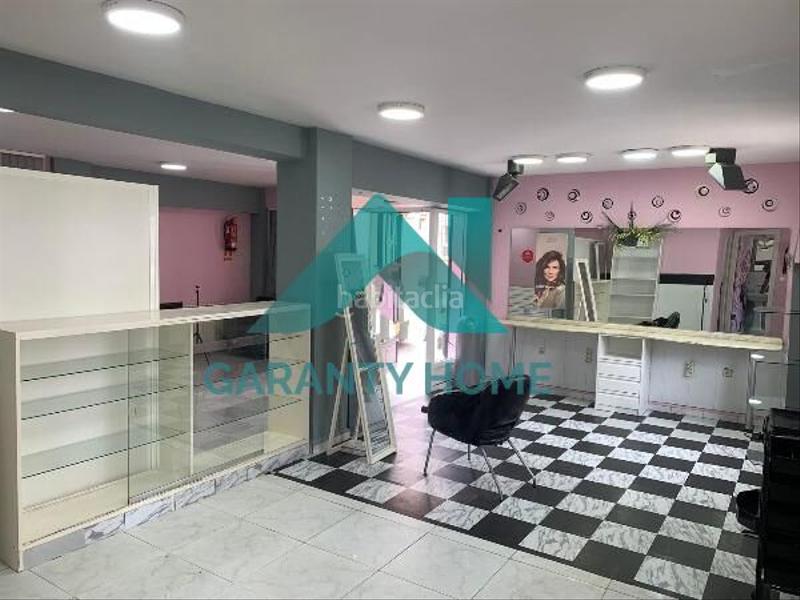 Foto 1fd5a074-aea9-4bcf-94d0-e4b9396f21b4. Miete geschäftsraum in Casco Antiguo Cáceres