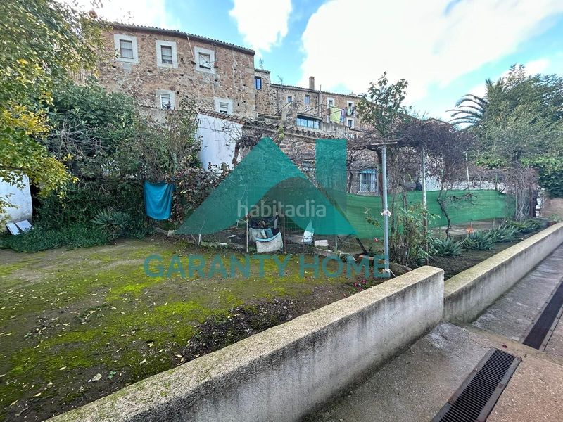 Foto 3e62d38f-bdda-466a-ba39-9f43236af15c. Xalet a Casco Antiguo Cáceres