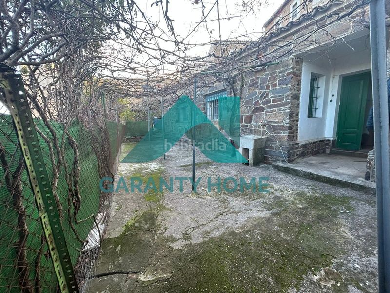 Foto c78d145f-685a-4c9d-9d98-fbc128a42939. Xalet a Casco Antiguo Cáceres