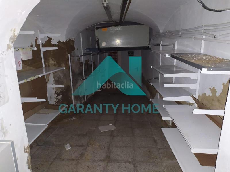 Foto 21769595-2ab5-46cf-960e-9be5d84ea56c. Location local commercial dans Casco Antiguo Cáceres