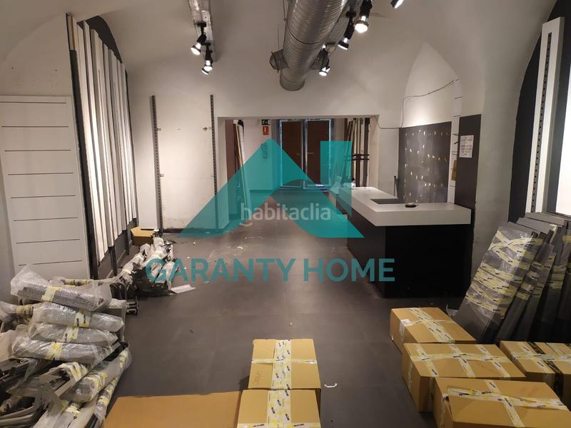 Foto 455d37ac-02af-4b22-8148-98ec745b76dd. Location local commercial dans Casco Antiguo Cáceres