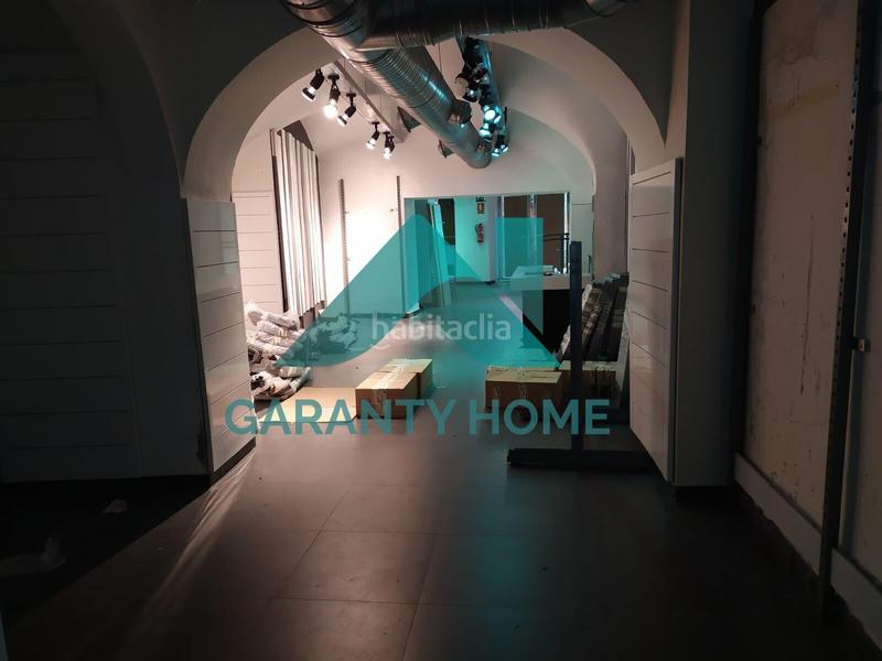 Foto e31ee82c-5fc0-439c-a940-c111d59df214. Miete geschäftsraum in Casco Antiguo Cáceres