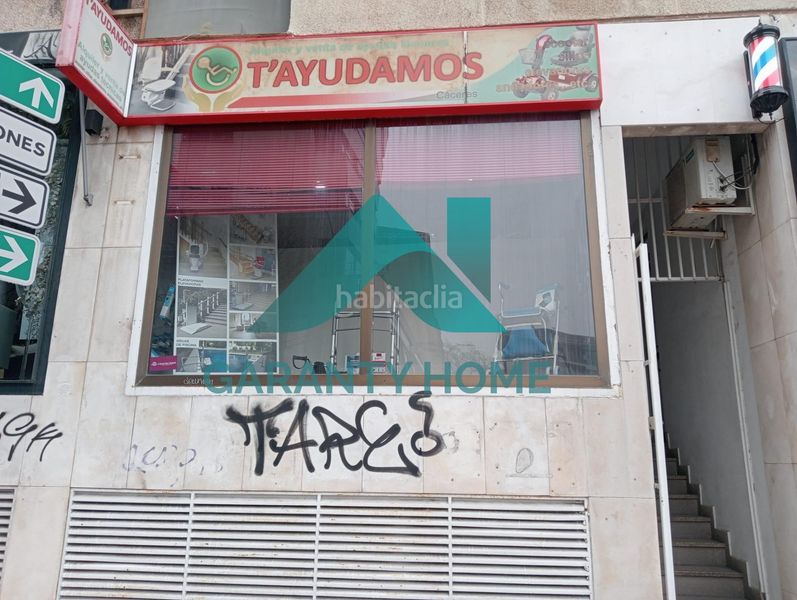 Foto 96d52a6e-9068-4236-aae5-318367b96f2e. Local comercial a Centro Cáceres