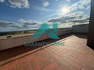 Àtic a Ruta de la Plata. Se vende exclusivo ático dúplex en zona macondo