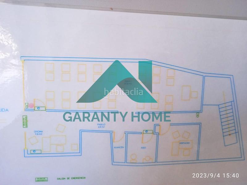 Foto d134f781-85f6-45b8-9120-599d95f07e19. Miete geschäftsraum in Casco Antiguo Cáceres