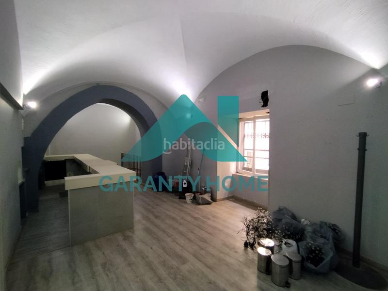 Foto 37e41272-49bb-4030-9e3e-8a13df2a92d7. Miete geschäftsraum in Casco Antiguo Cáceres