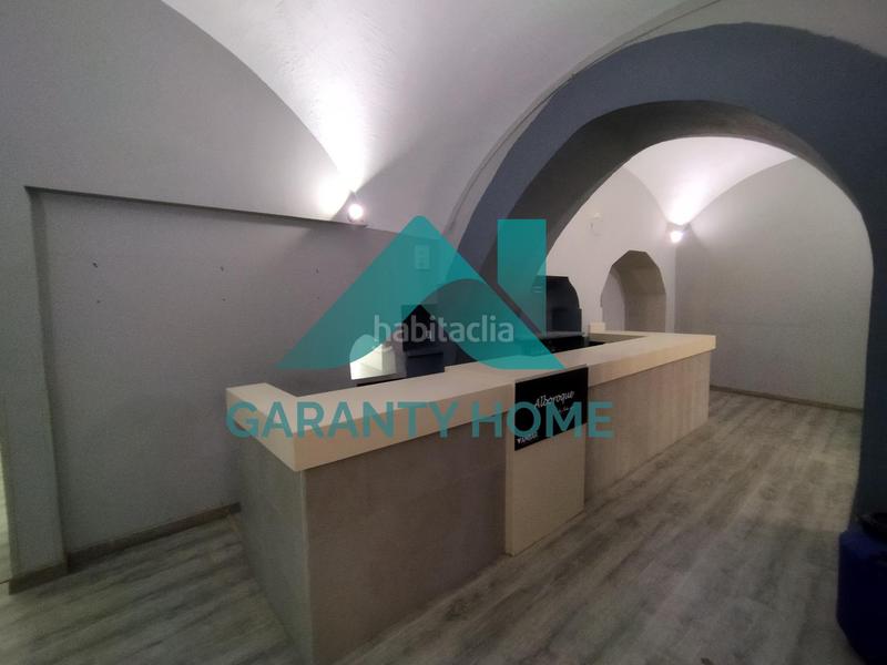 Foto 635fe008-c41e-4300-86c2-6800543a19e6. Rent business premise in Casco Antiguo Cáceres