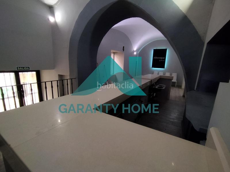 Foto dc2edb4e-68d7-4462-88f2-6d52e73614d1. Rent business premise in Casco Antiguo Cáceres