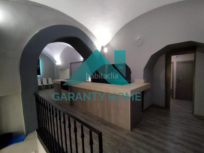 Foto ef6221f0-42b5-4edb-8864-50dc324c35b4. Rent business premise in Casco Antiguo Cáceres