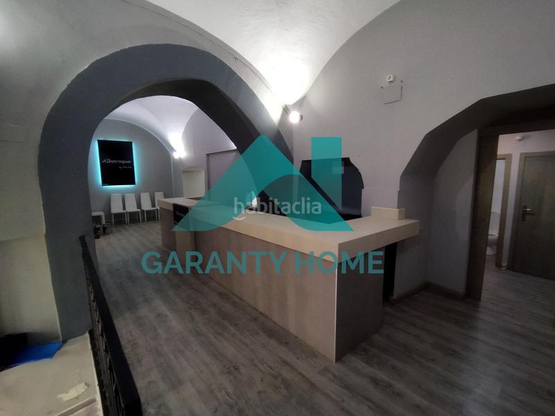 Foto f18a1b63-76f2-44d2-9c6b-e012567a848b. Rent business premise in Casco Antiguo Cáceres