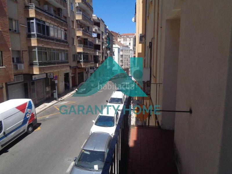 Foto 5fd6ce8a-a317-41ae-9ec5-2ac4d387ee67. Affitto appartamento con riscaldamento in Casco Antiguo Cáceres