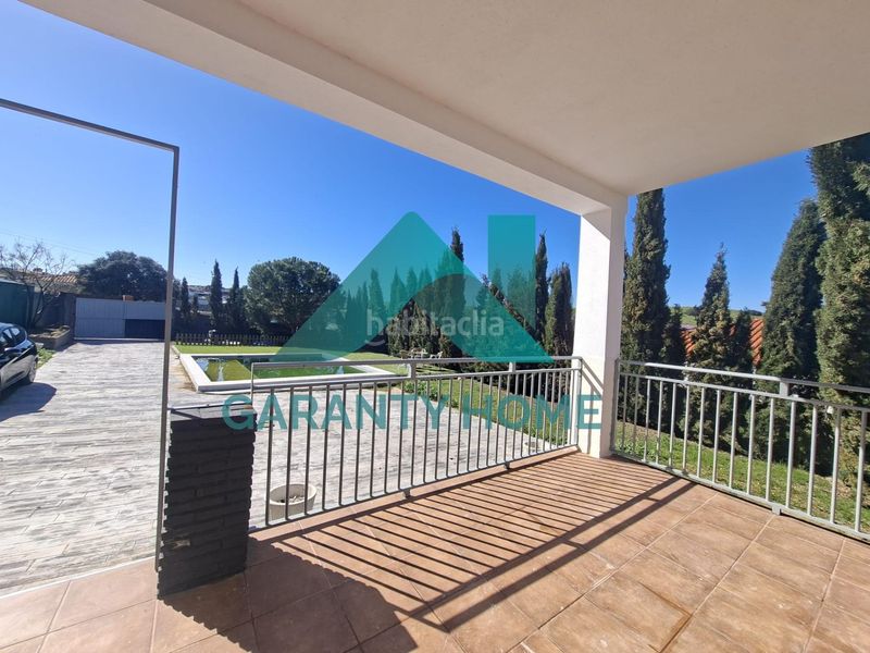 Foto df25c93a-c9fa-4860-b4d9-73a0e48d3fc2. Casa amb piscina a Montesol - Mejostilla Cáceres