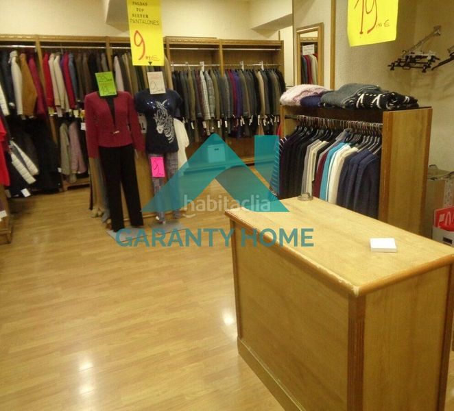 Foto a73652ab-6f17-46e0-9524-8a8e03a1e172. Local comercial a Casco Antiguo Cáceres