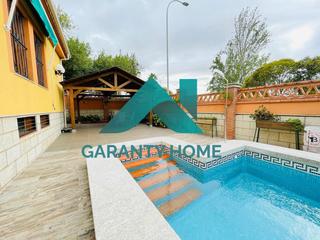 Xalet a Ruta de la Plata. Se vende chalet en castellanos