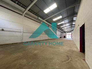 Location Bâtiment à usage industriel à Ruta de la Plata. Se alquila nave en zona capellanias