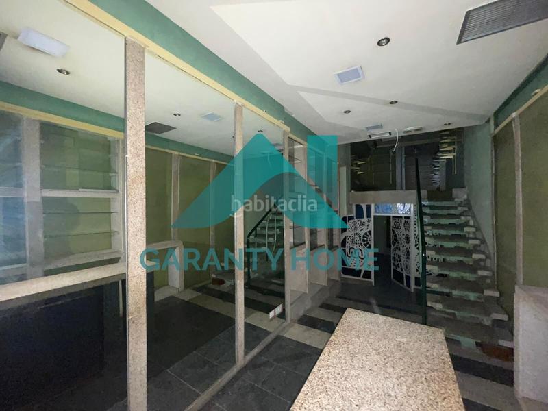 Foto ac295e24-72a9-4532-a0bf-24a8c5176bc9. Rent business premise in Centro Cáceres