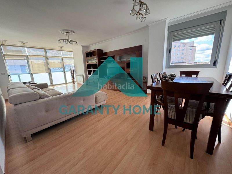 Foto a9a25ed0-797b-4579-a4ec-029996b4f462. Rent flat with heating parking pool in Centro Cáceres