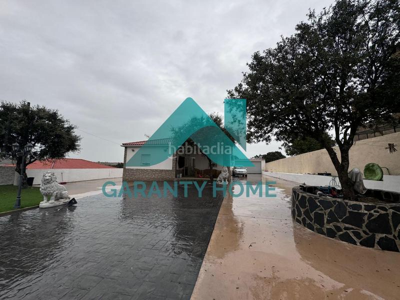 Foto 2c7c3332-9356-4aab-8bcb-6834cc4c183c. Maison avec chauffage parking piscine dans Montesol - Mejostilla Cáceres