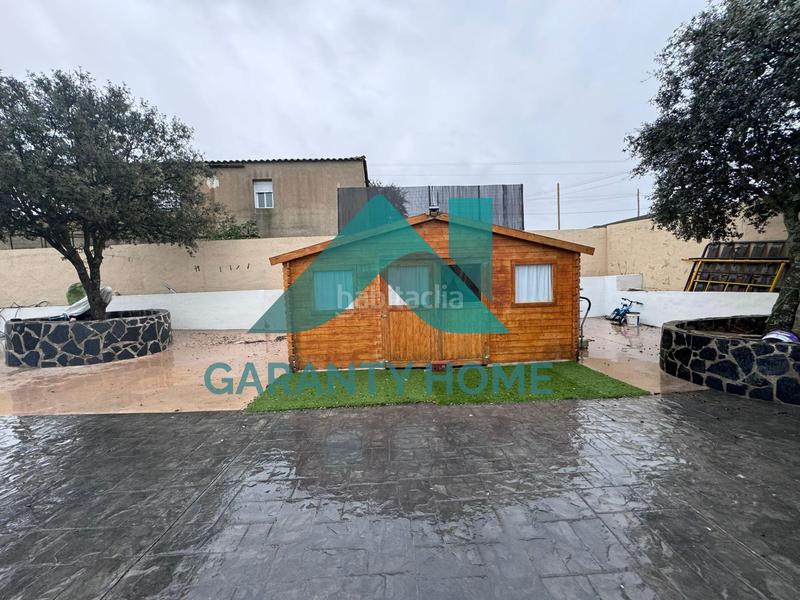 Foto 8072687a-d513-4478-8b61-88fe4b387125. Maison avec chauffage parking piscine dans Montesol - Mejostilla Cáceres