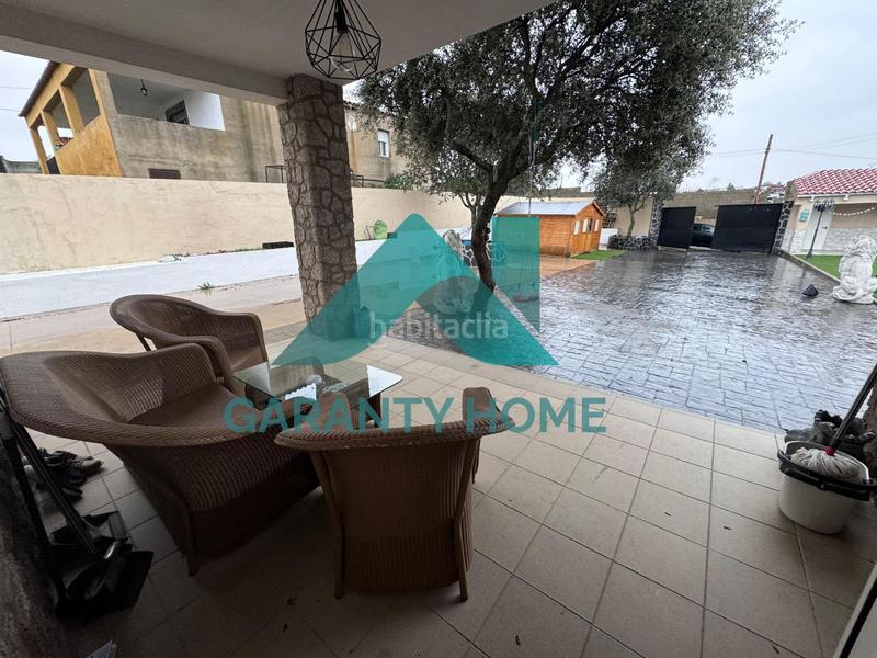 Foto 9984e391-0318-4fee-b731-d45d7e2d2f3a. Maison avec chauffage parking piscine dans Montesol - Mejostilla Cáceres