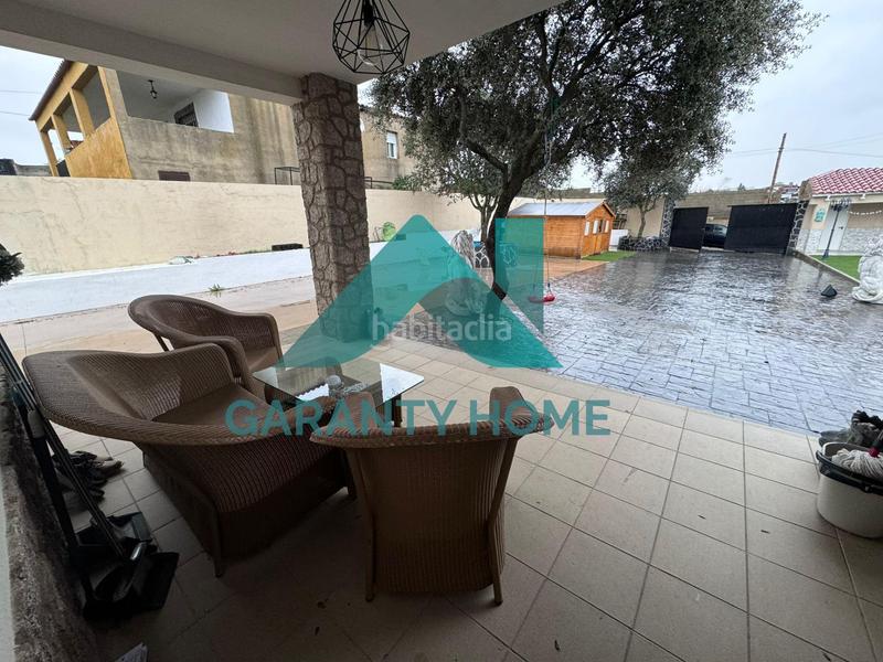 Foto 9d359fd9-127d-4cdd-9890-5bd3e9a3de96. Maison avec chauffage parking piscine dans Montesol - Mejostilla Cáceres