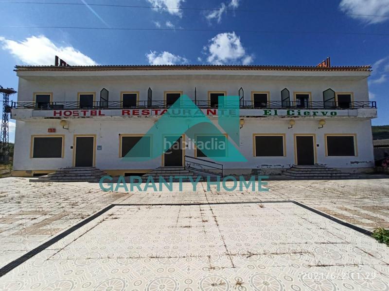 Foto 39082bc0-d3dd-4b5e-827c-b8ebe3818a95. Edifici a Aliseda