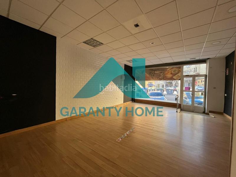 Foto 82fb9cc2-8188-4e19-9d6e-f3af41fa6e76. Rent business premise in Centro Cáceres