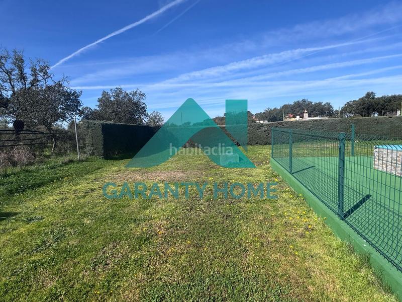 Foto 0445296e-59fa-433c-ad4e-da13bc20cd7b. Casa amb calefacció piscina a Estación Arroyo Malpartida Cáceres