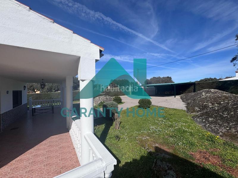 Foto 0d83965c-4795-4369-a716-466a254bb686. Casa amb calefacció piscina a Estación Arroyo Malpartida Cáceres