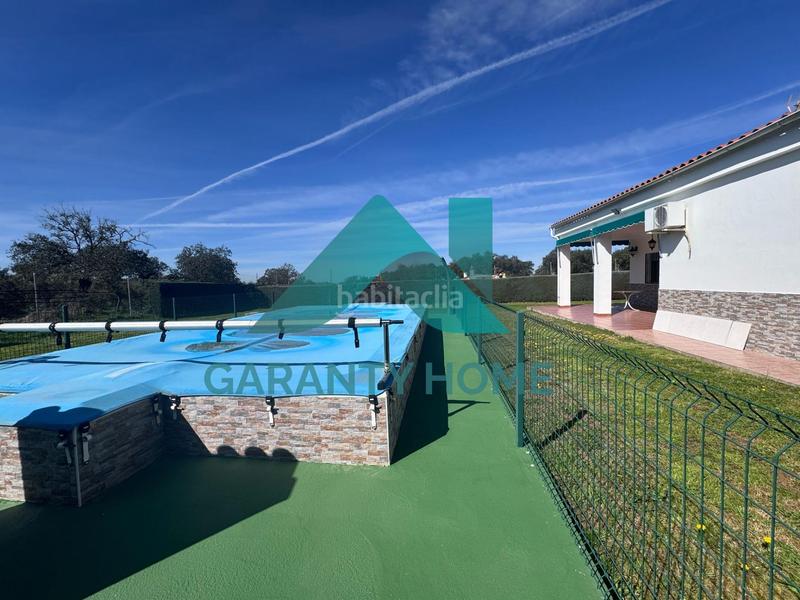 Foto 21165624-2b68-44c8-8e1c-c9c670b4a79a. Casa amb calefacció piscina a Estación Arroyo Malpartida Cáceres