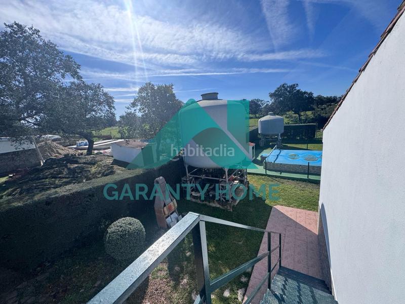 Foto 29dbedea-27f2-4f20-9733-4628e068c4bb. Casa amb calefacció piscina a Estación Arroyo Malpartida Cáceres