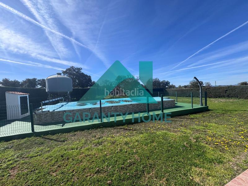 Foto 3558395d-211e-40f1-928f-b359a0206791. Casa amb calefacció piscina a Estación Arroyo Malpartida Cáceres